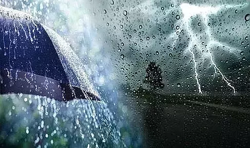 Meteorolojiden saganak yagis uyarisi