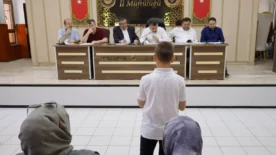 Minik Yureklerden Peygamber Sevgisi