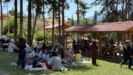 Minik ogrencilerden Baskan Cetinkayaya piknik daveti