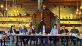 Oda Baskanlari esnafin sorunlarini konustu2