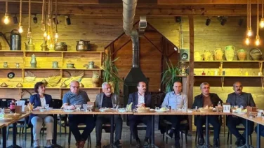Oda Baskanlari esnafin sorunlarini konustu2