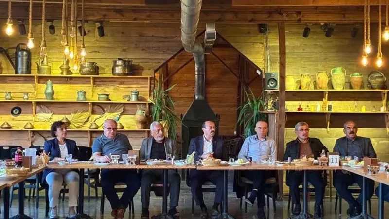 Oda Baskanlari esnafin sorunlarini konustu2