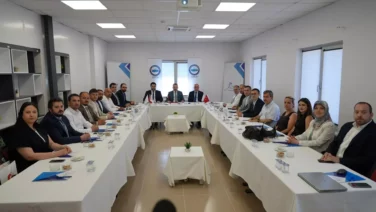 Orta ve Bati Karadeniz Teknokentleri Karabukte bulustu