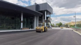 Otobus terminalinde sona yaklasildi
