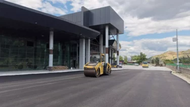 Otobus terminalinde sona yaklasildi