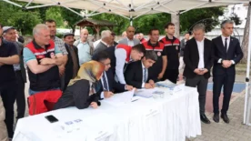 Ovacumada kadin ciftciler bilgi yarismasinda ter doktu2