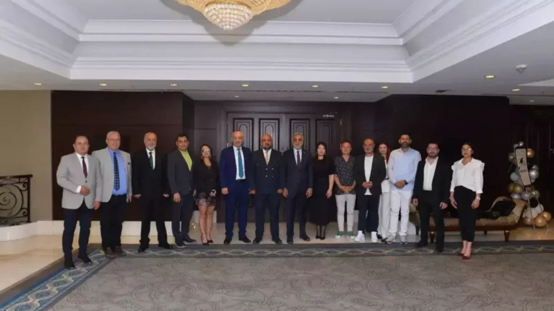 RATEM ve TSMB arasinda tarihi anlasma