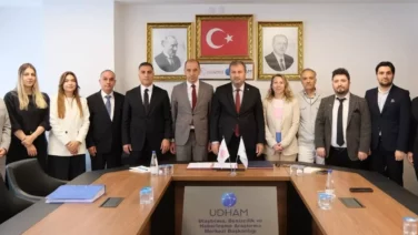 SIMURAY KBU projesiyle yerli tren simulatoru geliyor