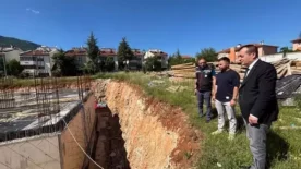 Safranboluda saglik yatirimi hizla yukseliyor