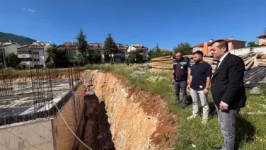 Safranbolu’da sağlık yatırımı hızla yükseliyor Safranboluda saglik yatirimi hizla yukseliyor