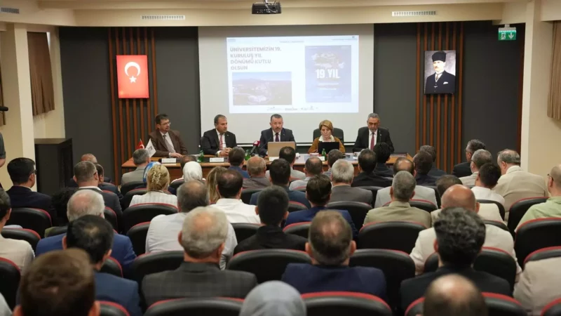 Sosyalfest 2026 basarisi ve akreditasyon kazanimlari degerlendirildi