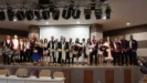 Spor Bilimleri 11. donem mezunlarini verdi
