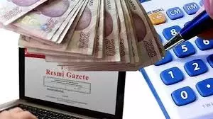 VERGI BORCLARINA 72 AYA KADAR TAKSIT IMKANI