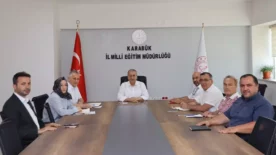 Yeni egitim ogretim yili hazirliklari basladi