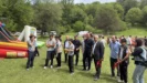 Yenicede Ogrenciler LGS oncesi Goktepede eglendi2