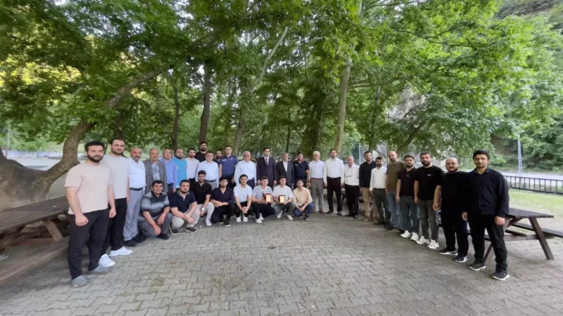 Yenicede genclik bulusmalari yogun katilimla sona erdi2