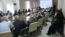 Yenicede muhtarlara sosyal risk haritalari egitimi verildi