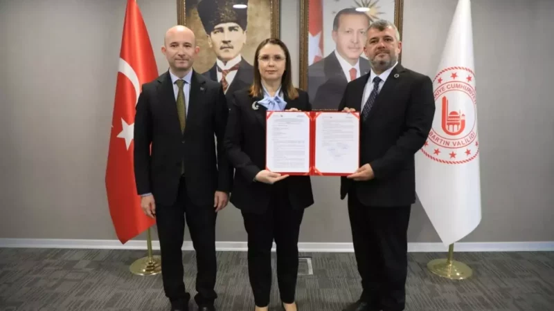 Yenicenin tescilli bali icin turizm ve ticaret isbirligi1