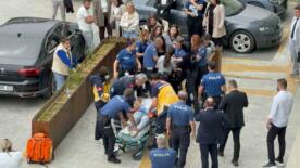 adliyede gorulen dava sonrasi ortalik karisti 8 kadin gozaltina alindi QXRAKuVY
