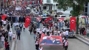 amasyada f 16lardan nefes kesen gosteri kOwKIZUu