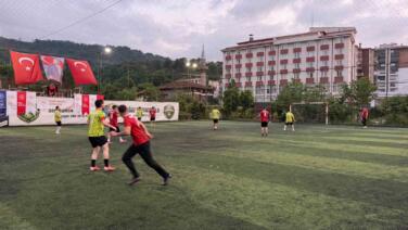 bakanligin pilot spor projesi artvinde gencleri sahaya indirdi RAxHRebq