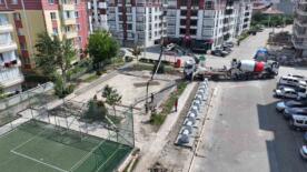 boluda cocuklarin oyun alanlari yenileniyor GjYBQDQG