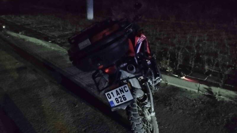 boluda feci motosiklet kazasi 1 olu LldNG7XF