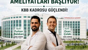 carsamba devlet hastanesinde kbb kadrosu guclendi burun estetigi ameliyatlari basliyor RXQmdYmH