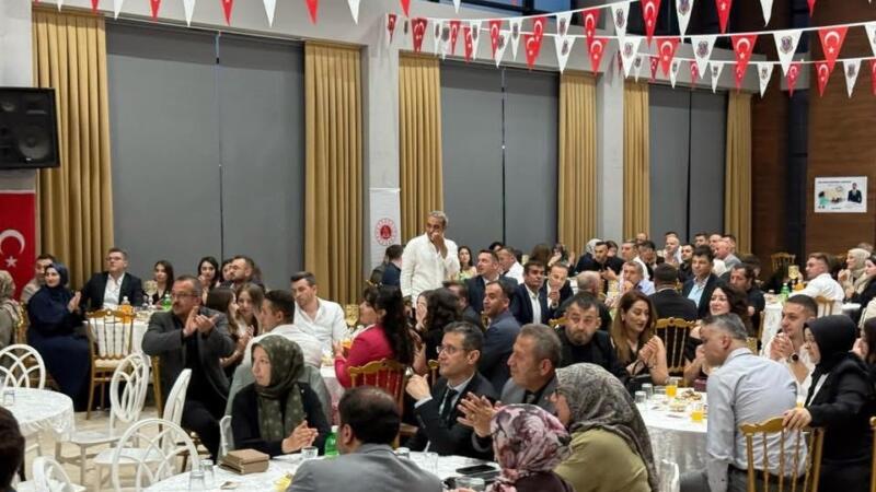 ceza infaz personeli gunu karabukte kutlandi cO1Ga7ur