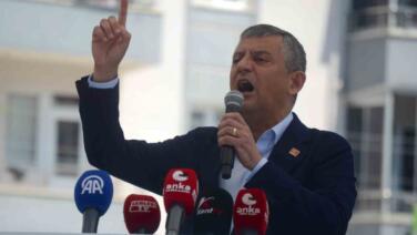 chp grup baskani ozgur ozel gerekirse bu basi verecegim ama onlara bas egmeyecegim Ci3vTmHw
