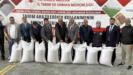 cografi isaretli konuralp pirinci icin 82 ciftciye 50 ton tohum destegi GCnEGRc8