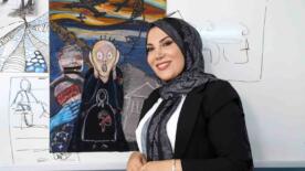 cop degil sanat eseri ogretmen hatice senturkten ilham veren geri donusum projesi 8wWM8mMa