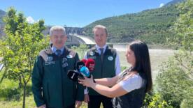 coruh vadisi uzerindeki barajlar doldu fK8Rjpfb