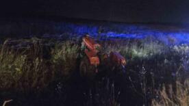 corumda kamyon ile traktor carpisti 1 olu 2 yarali GsvwTmPy