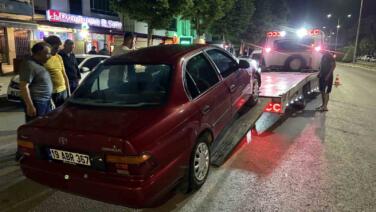 corumda zincirleme kaza 2 yarali Pit9M2hZ