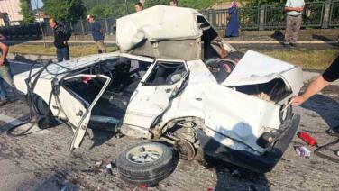 devrek ankara karayolunda kaza 1 yarali Uptt2L26