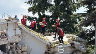 duzcede 9 ilin katilimiyla bolgesel deprem tatbikati Ee7xPWb1