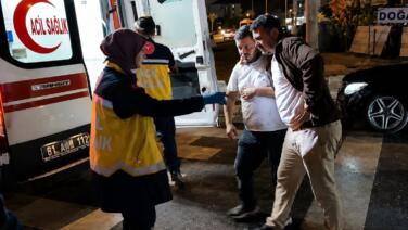 duzcede trafik kazasi 5 yarali Bt9tapLC