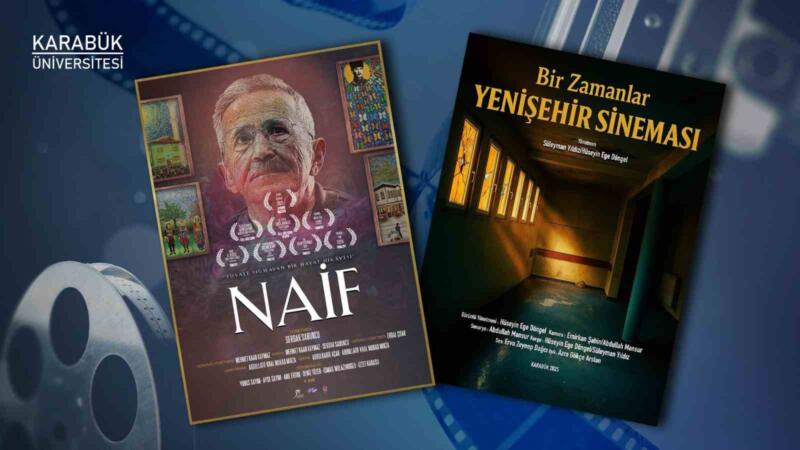 fethiye belgesel gunlerinde kbu belgesellerine cifte odul PLflRmVi