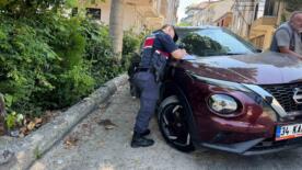 geri kayan otomobil agaca carpi 3 yarali OLu3I4C3