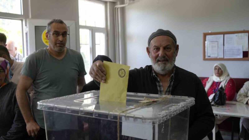 gumushanenin tekke beldesinde secim heyecani basladi rN8Hjund