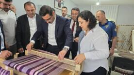 hanonude kursiyerlerin ele emegi urunleri sergilendi Rn9E1djn