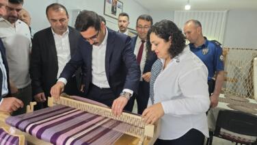 hanonude kursiyerlerin ele emegi urunleri sergilendi Rn9E1djn
