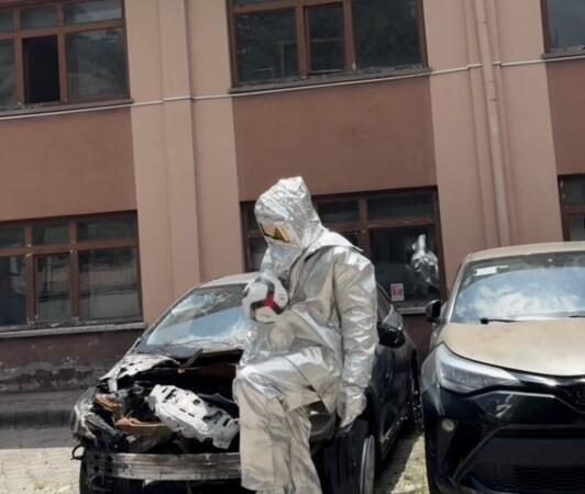 itfaiyecilik bolumu ogrencilerinden milli takima anlamli destek dx43DwgO
