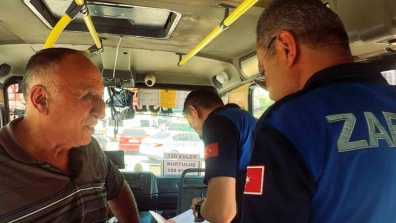 karabuk belediyesinden minibuslere hizmet standardi denetimi fOJxRQ1H