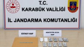 karabukte 241 uyusturucu hap ele gecti SFe929xh
