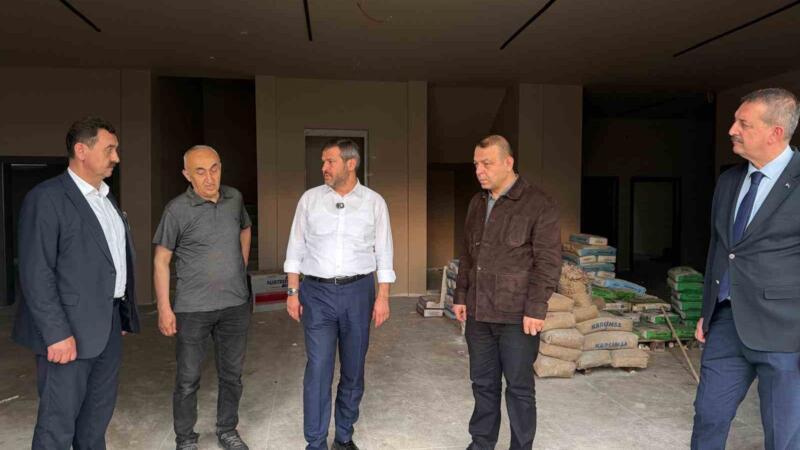 karabukte buyukler icin dev sosyal yasam merkezi yukseliyor HmjelBwT
