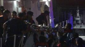 karadenizdeki saldirida hayatini kaybeden ve yaralanan balikcilar kastamonuya getirildi TKUdBXDY
