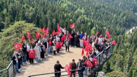 kastamonuda genclik yuruyusu doganin tadini cikardilar fxzGrAV2