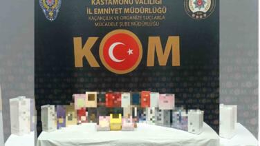kastamonuda kacakcilik operasyonu IXWfkATh